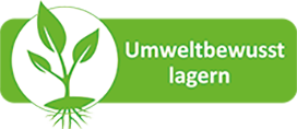 Klimaneutral Lagern