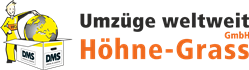 Logo Höhne-Grass Umzugsunternehmen Mainz