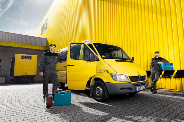 Gewerblich Einlagern in sichere Selfstorage Lagerboxen