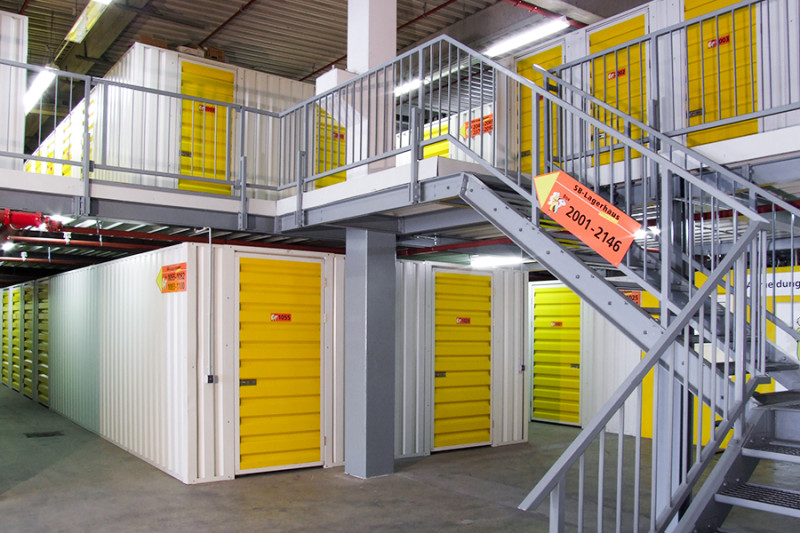 Selfstorage Mainz