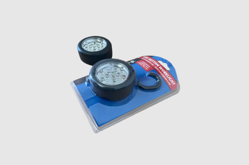 LED-Magnet-Lämpchen