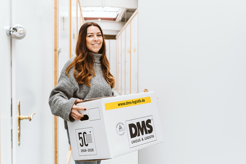 Einlagerung Selfstorage