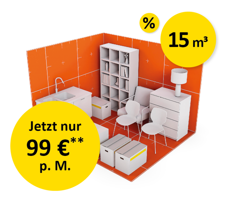 Lagerbox des Monats Griesheim