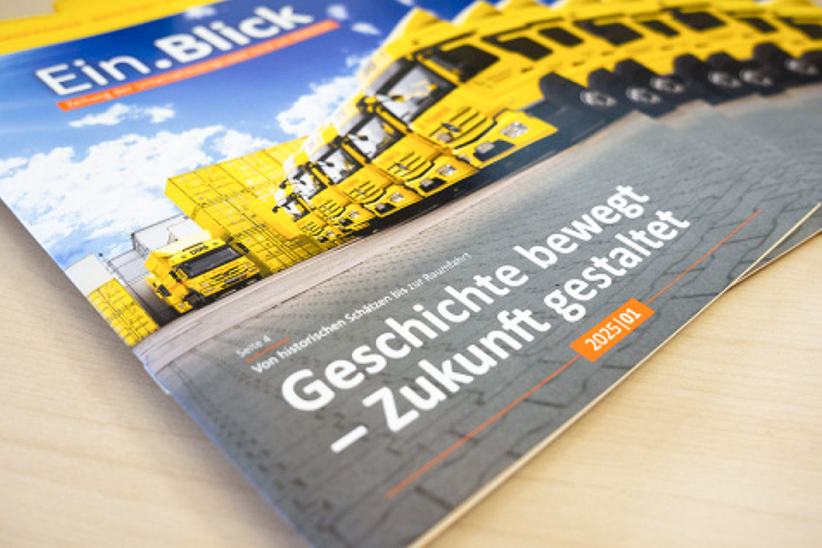 News der Unternehmensgruppe