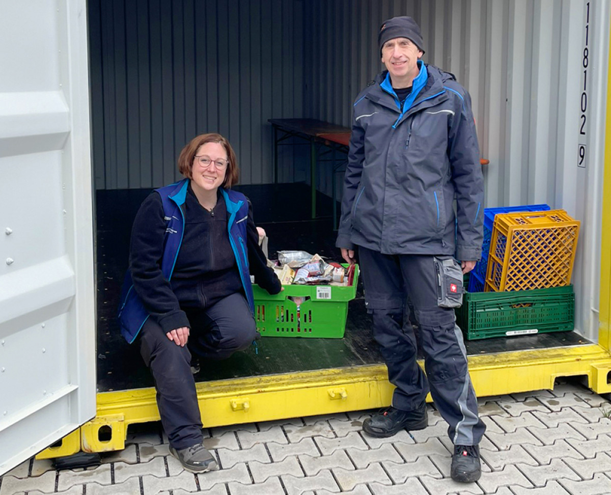 Der Weihnachtswunsch nach mehr Stauraum 