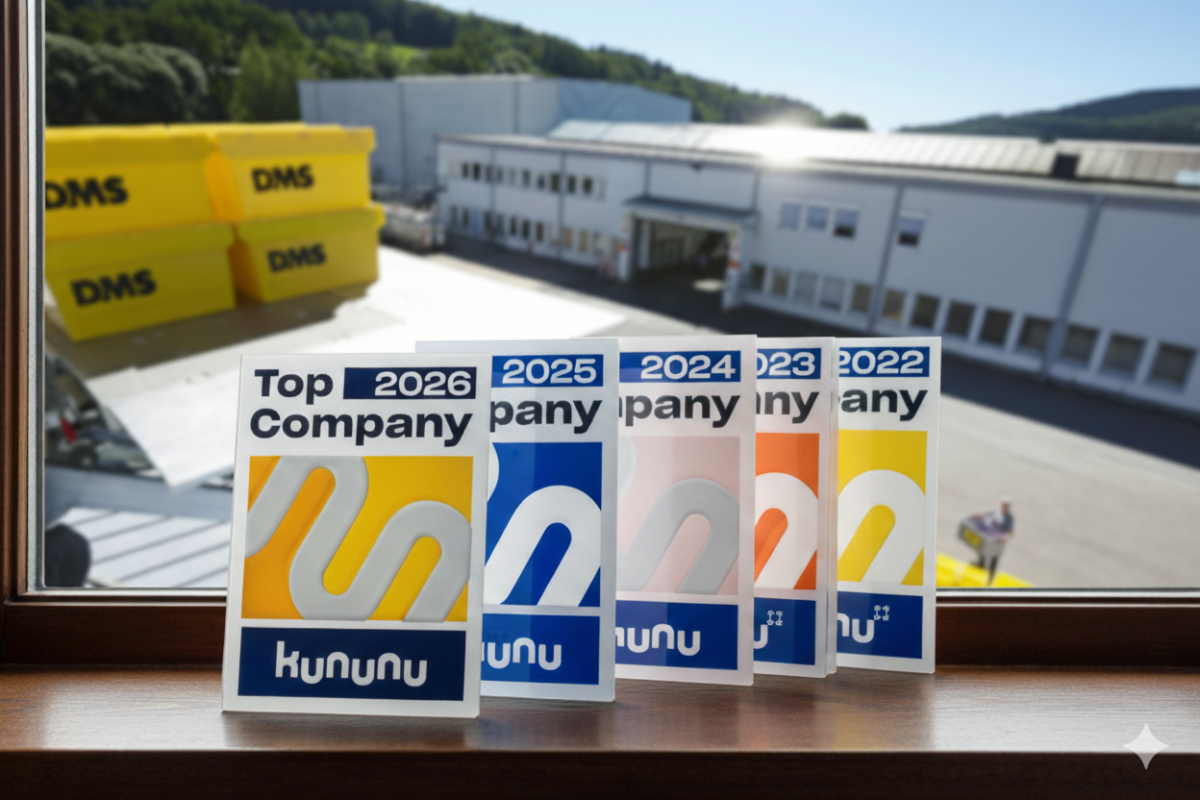 Wir sind Top-Company 2026