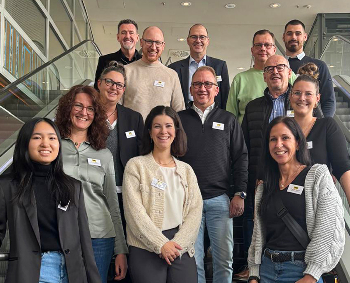 DMS- und UTS-Herbsttagung: Wir sichern uns aktuelle Branchen-Insights