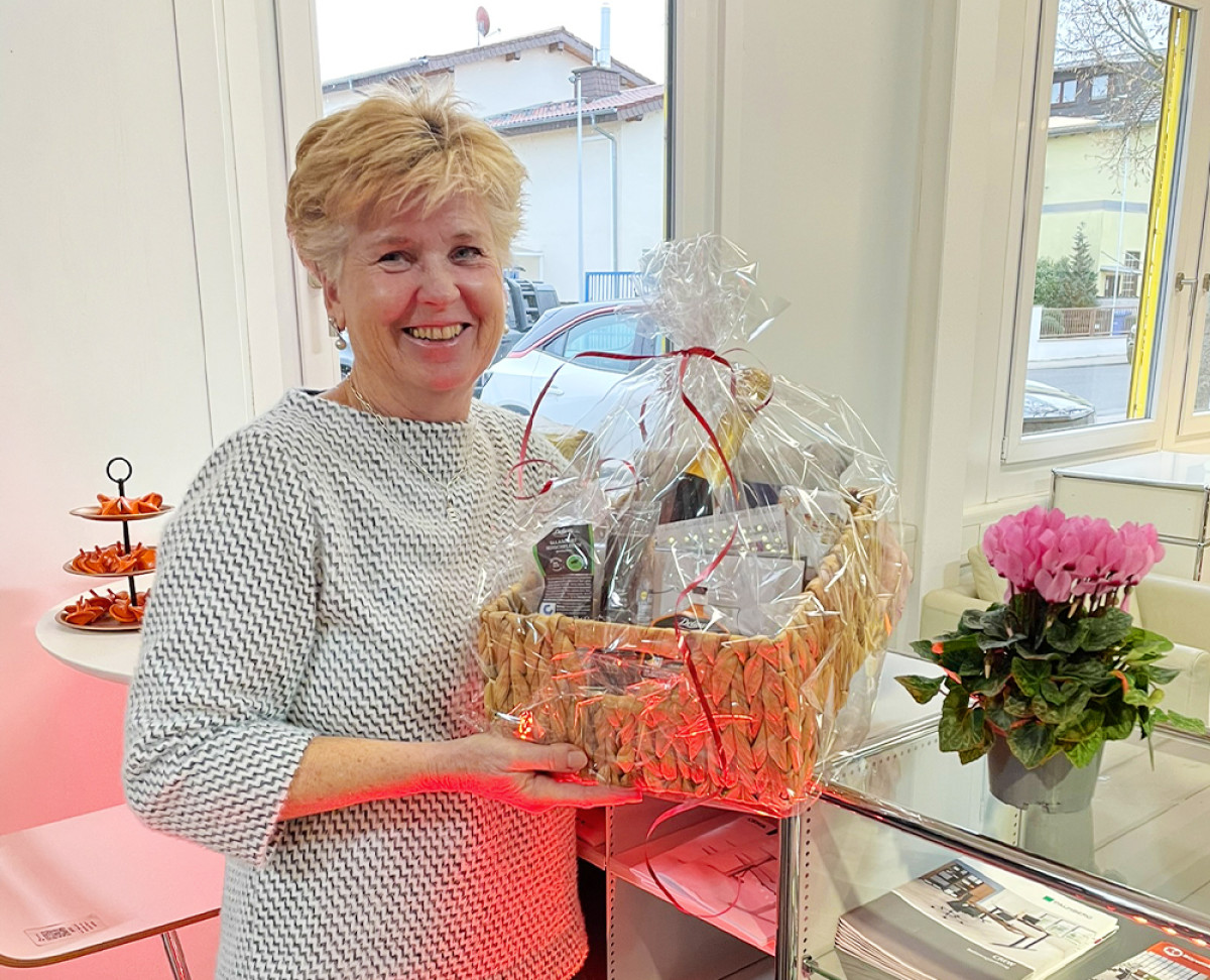 Abschied mit Wehmut und Vorfreude: Birgit Richter verlässt die Bühne des Arbeitslebens