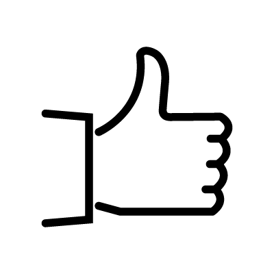 Daumen hoch