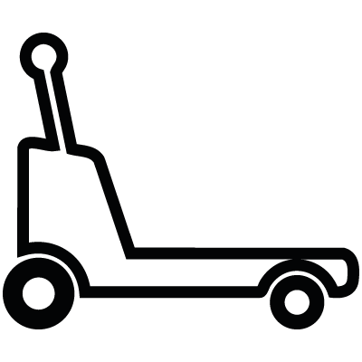 Hubwagen