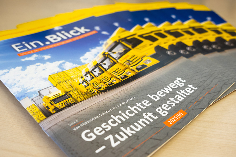 Ein.Blick Magazin von Friedrich Friedrich