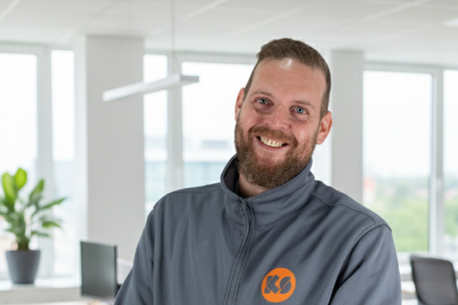 Logistikprofi Christopher Kohl übernimmt Lagerleitung