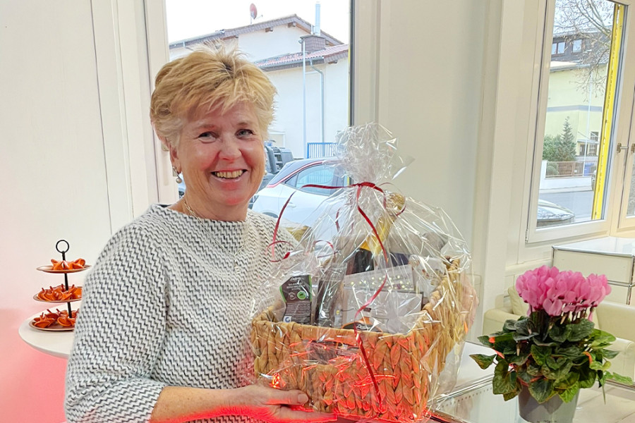 Abschied mit Wehmut und Vorfreude: Birgit Richter verlässt die Bühne des Arbeitslebens