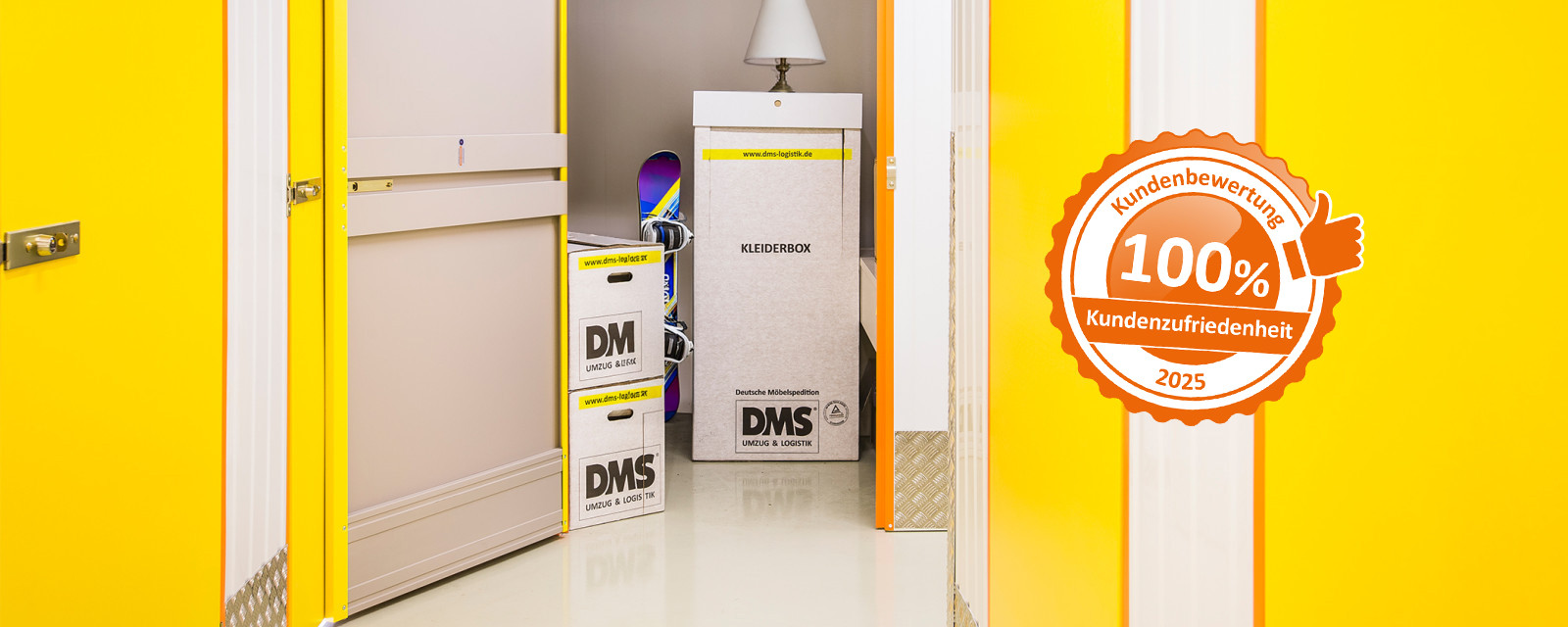 Selfstorage für privat und gewerblich